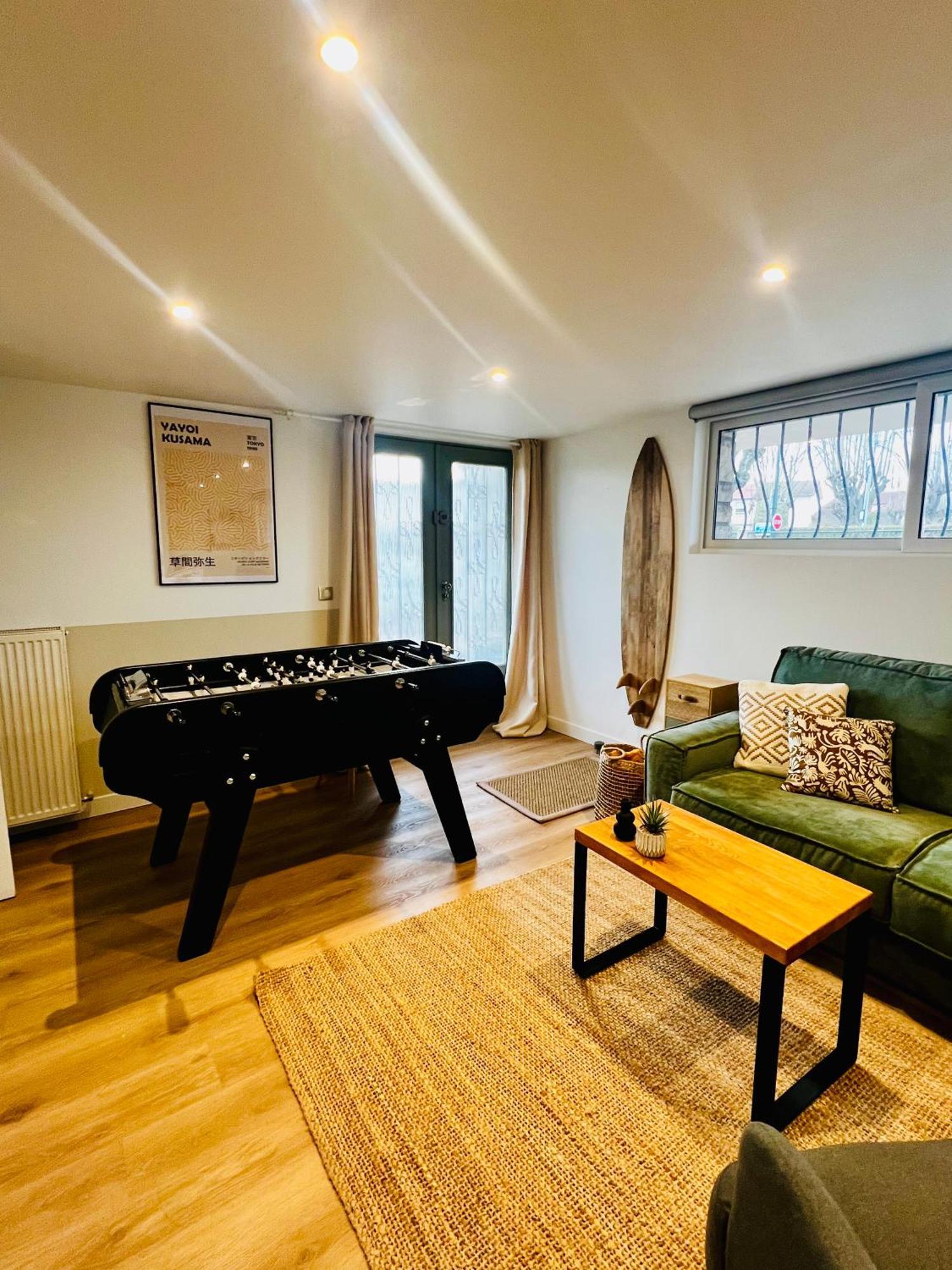 Superbe Studio Neuf - 20 Min Versailles Les Clayes-Sous-Bois Zewnętrze zdjęcie