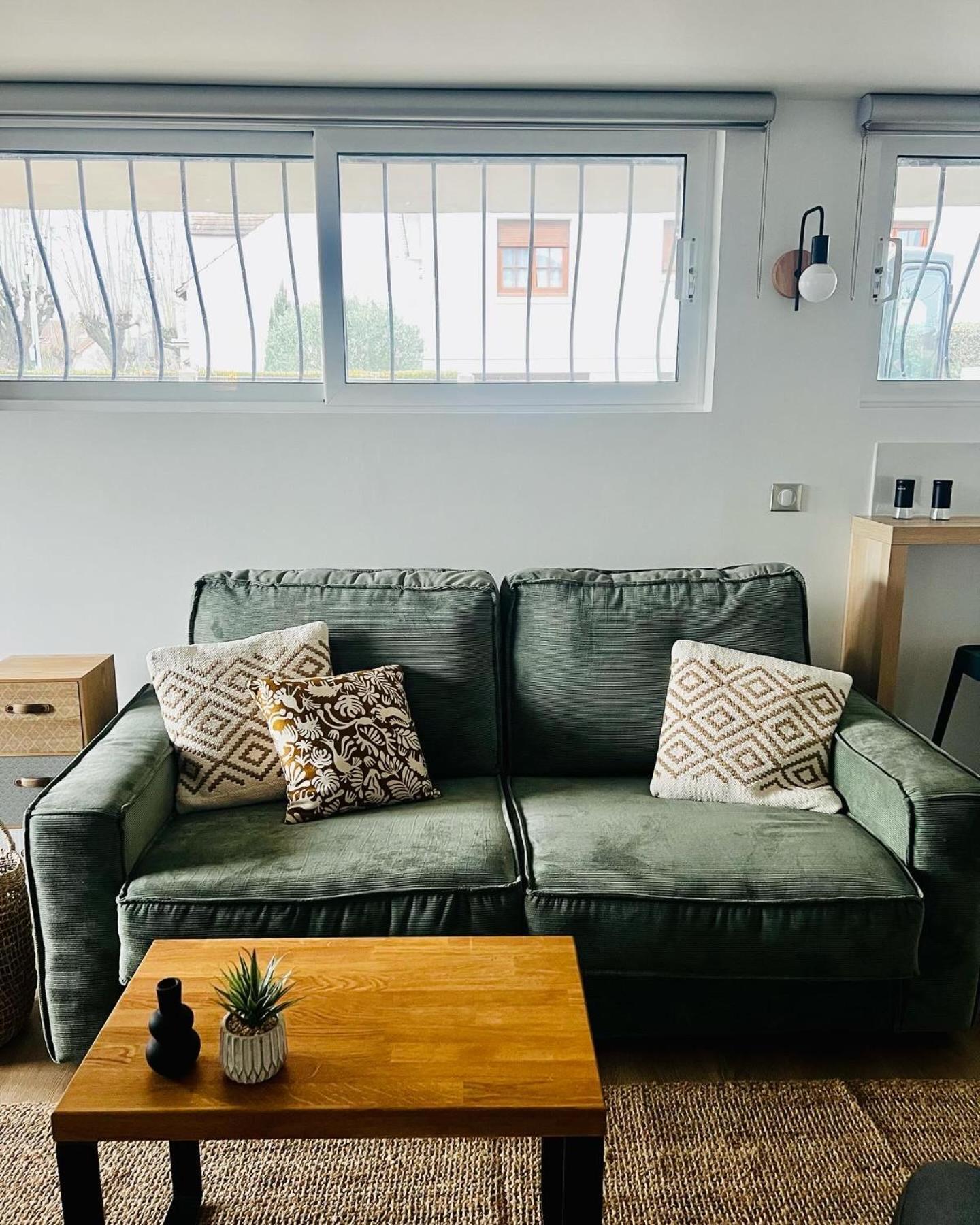Superbe Studio Neuf - 20 Min Versailles Les Clayes-Sous-Bois Zewnętrze zdjęcie