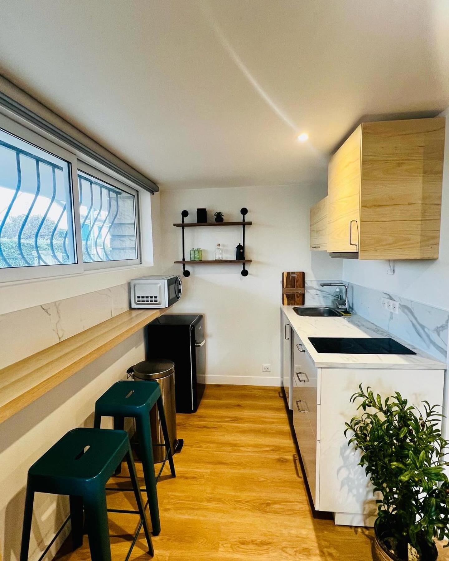 Superbe Studio Neuf - 20 Min Versailles Les Clayes-Sous-Bois Zewnętrze zdjęcie